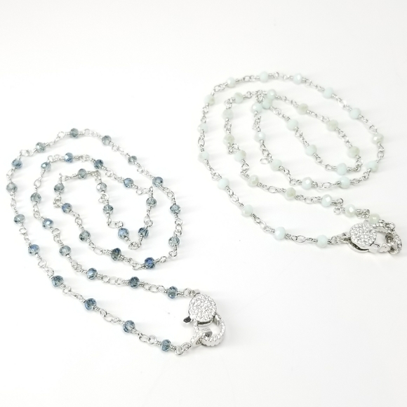 Dainty Bling CZ Necklace New in Gift Box 🎁 - Picture 12 of 12